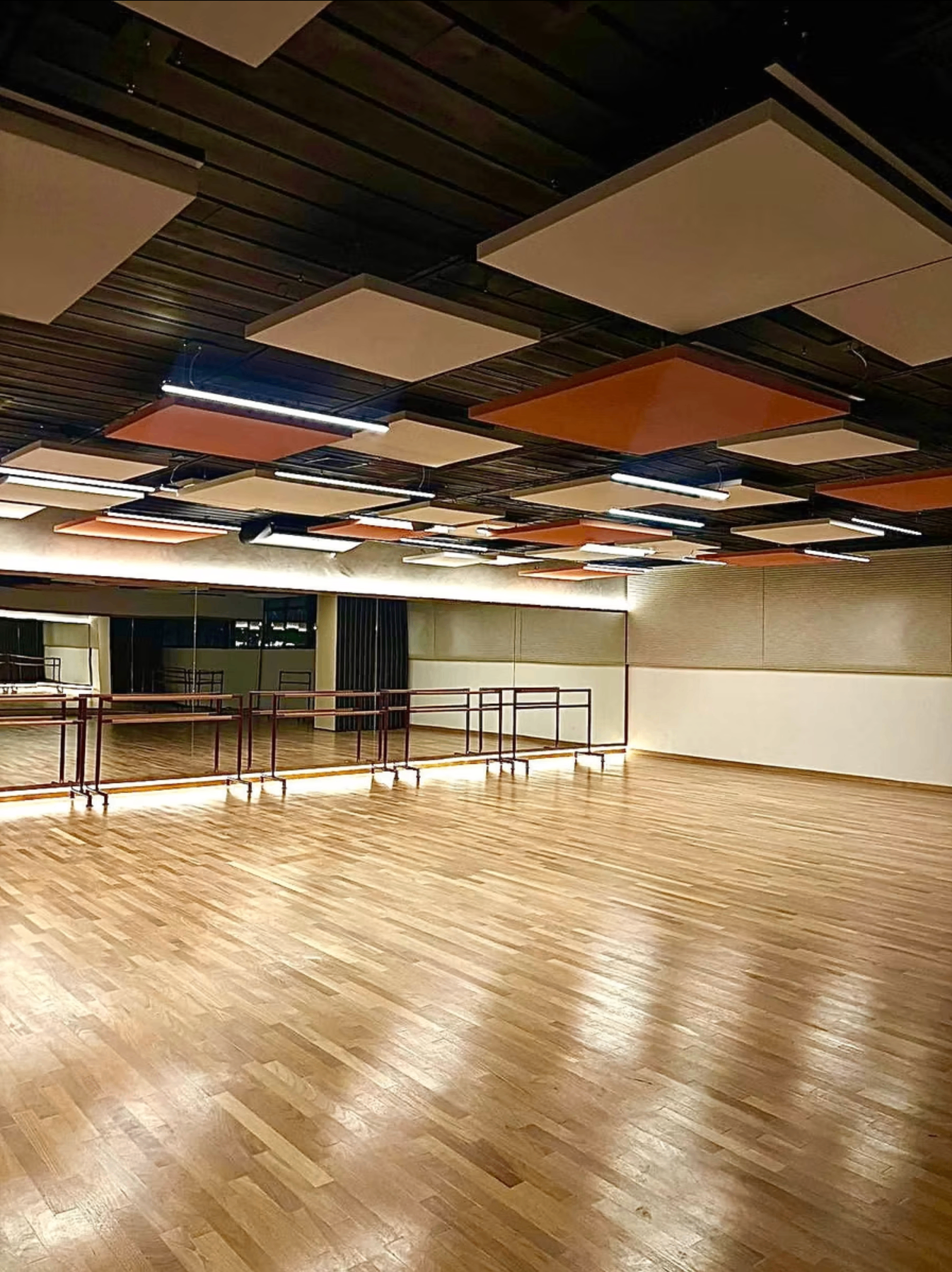Studio de dança