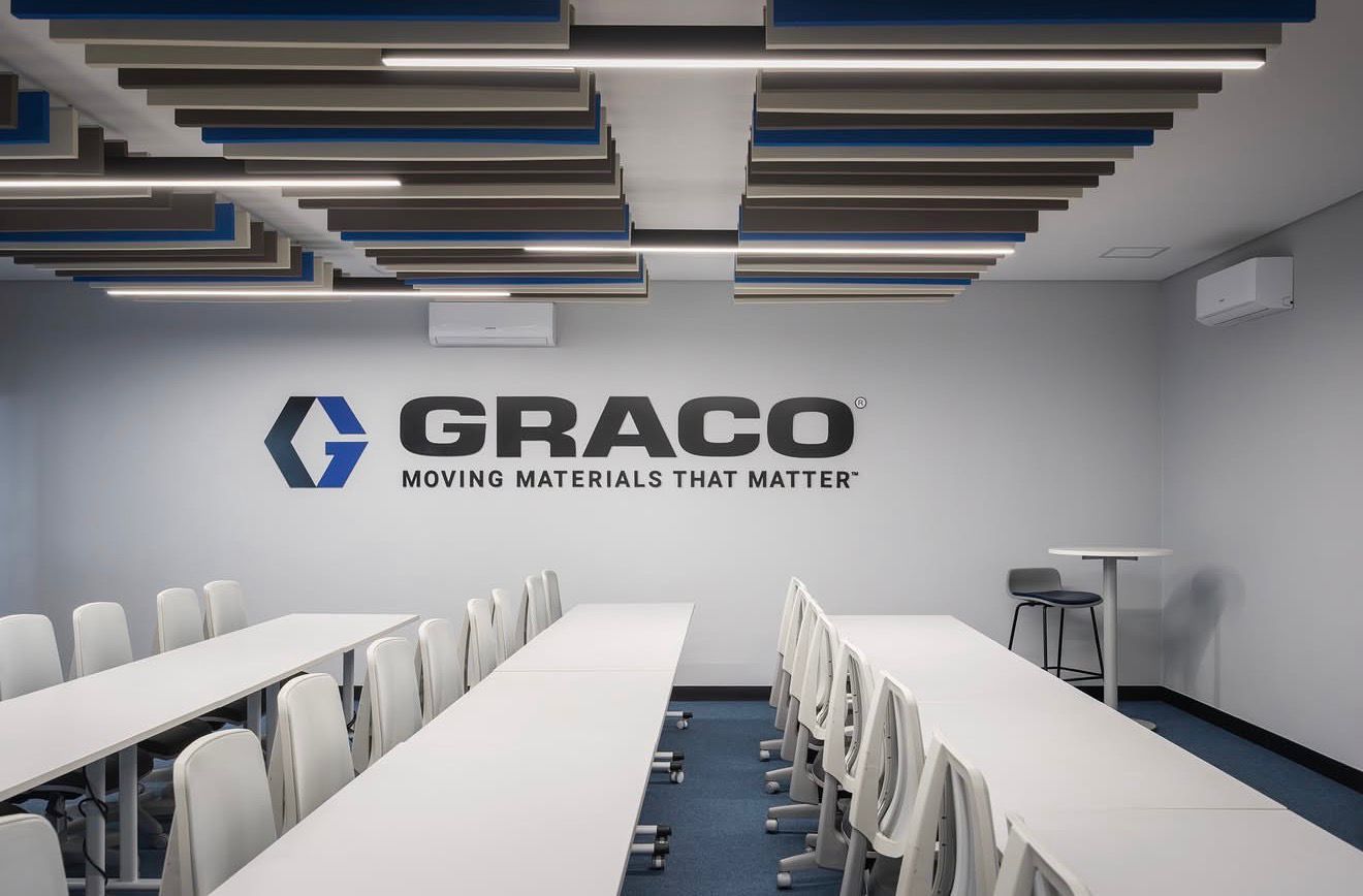 Sala Graco — Auditório