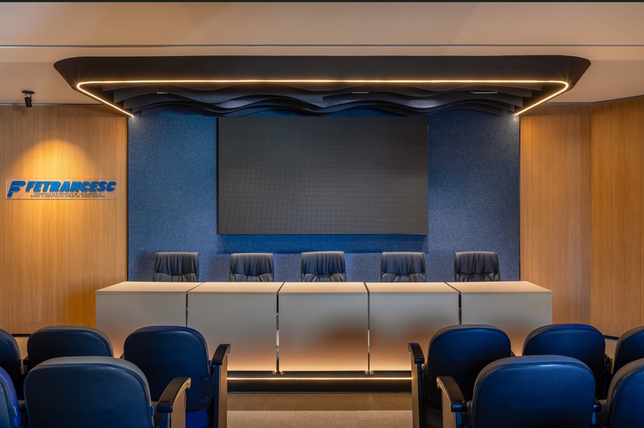Auditório Fetrancesc