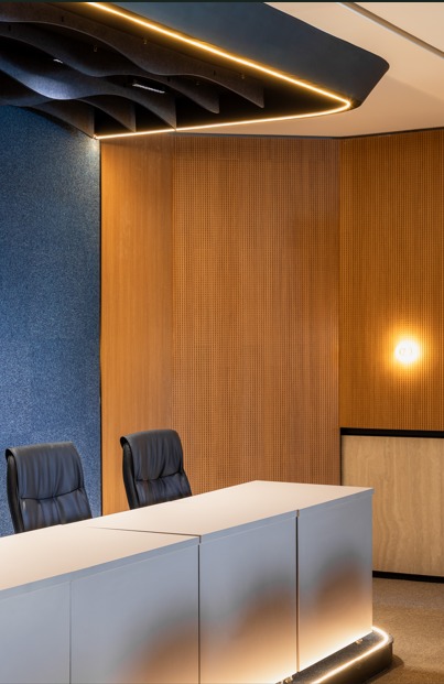 Sala Acústica Premium