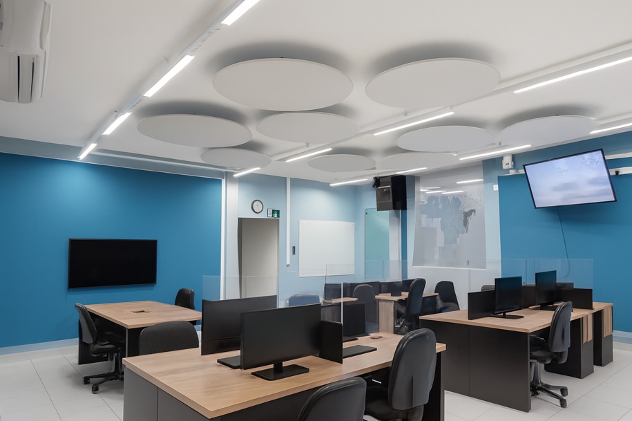 Laboratório Corporativo